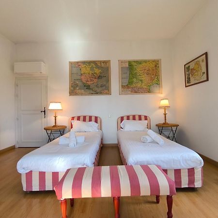 Le Peyret Apartment Serres-Castet Luaran gambar