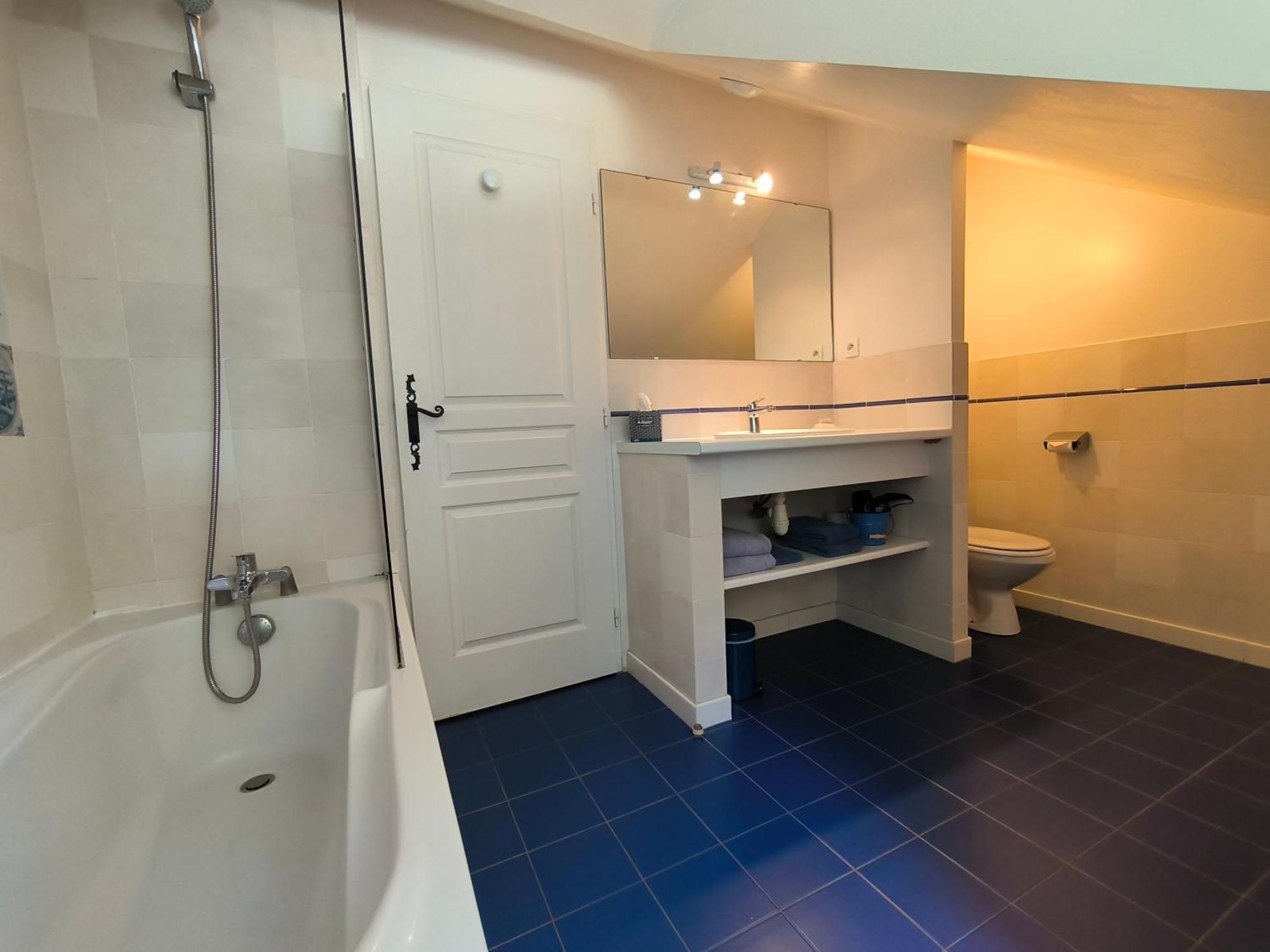 Le Peyret Apartment Serres-Castet Luaran gambar