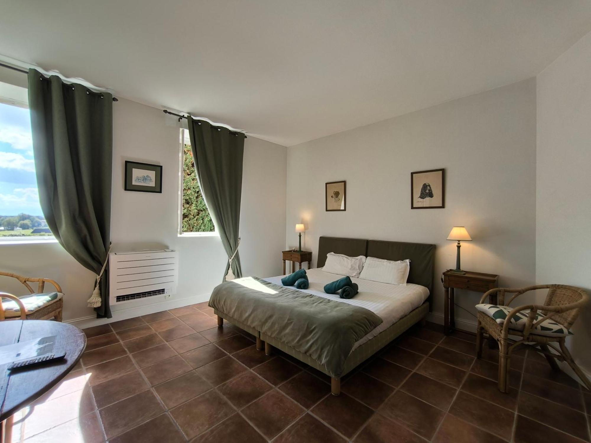 Le Peyret Apartment Serres-Castet Luaran gambar