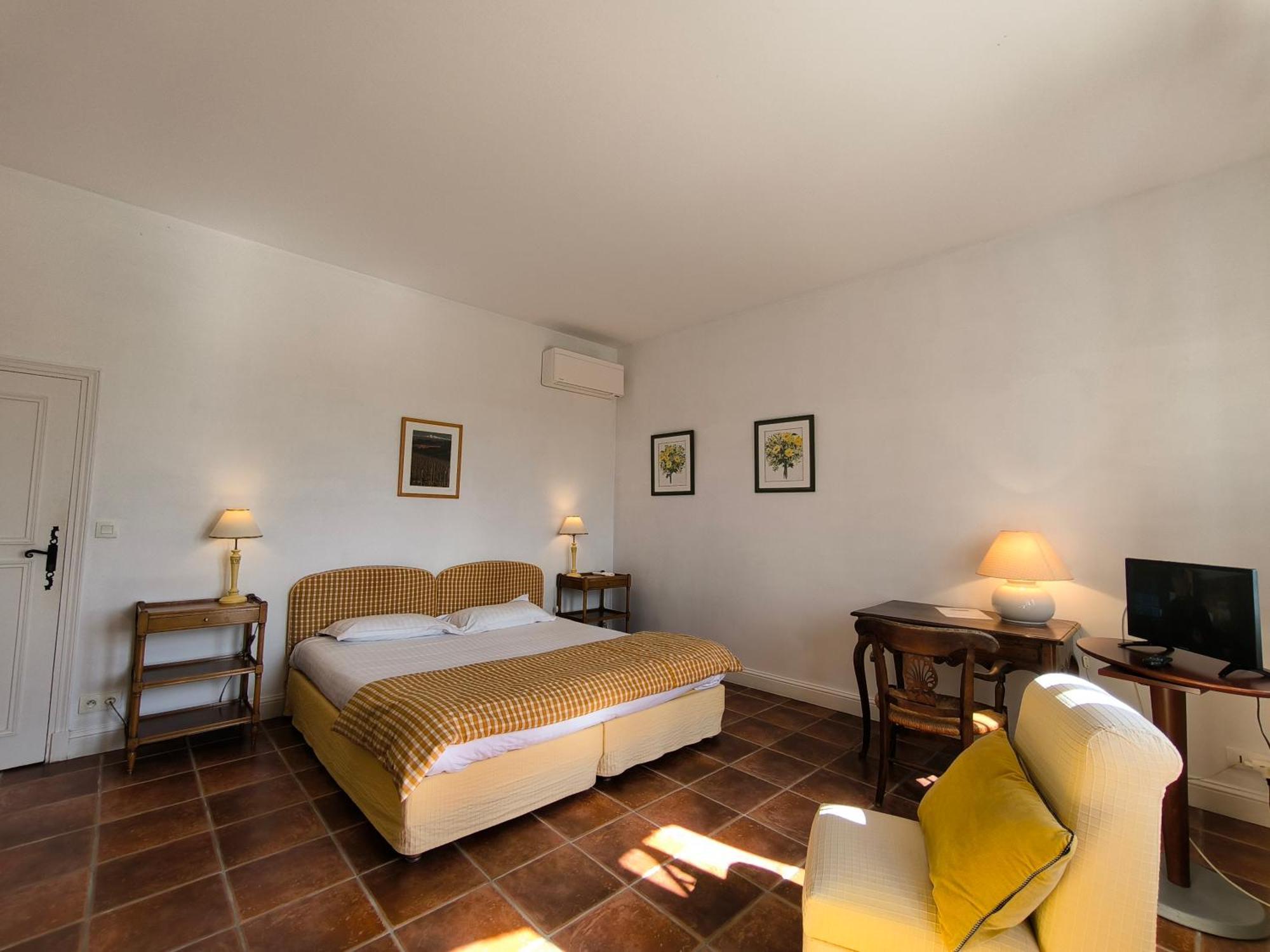 Le Peyret Apartment Serres-Castet Luaran gambar
