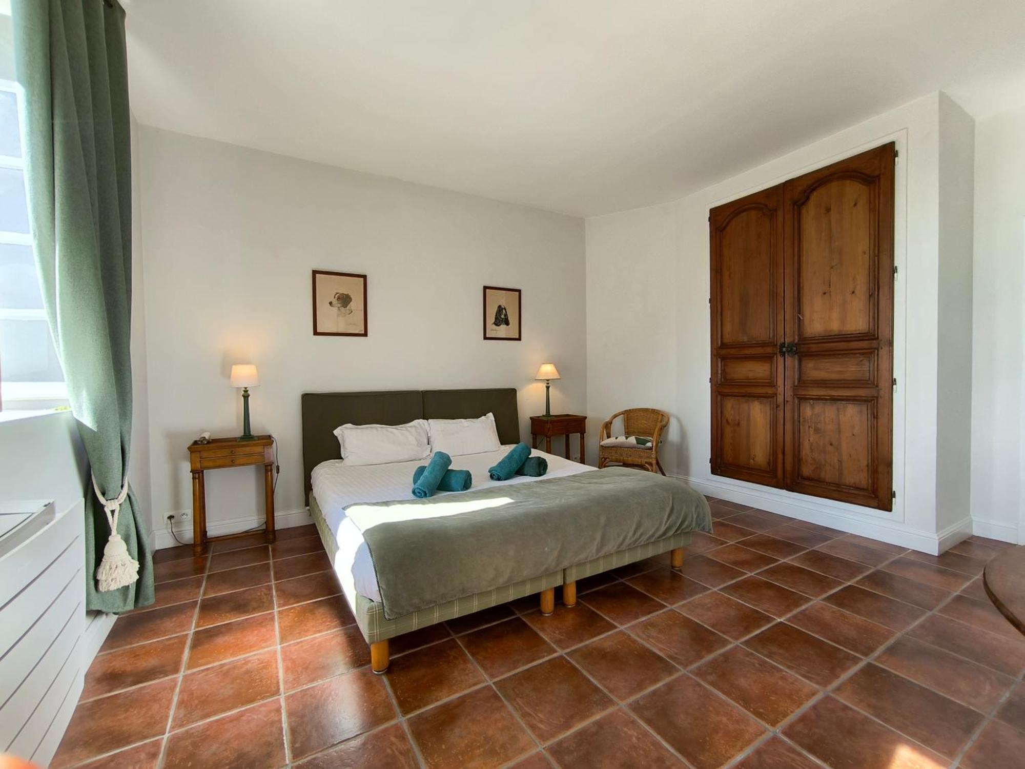 Le Peyret Apartment Serres-Castet Luaran gambar