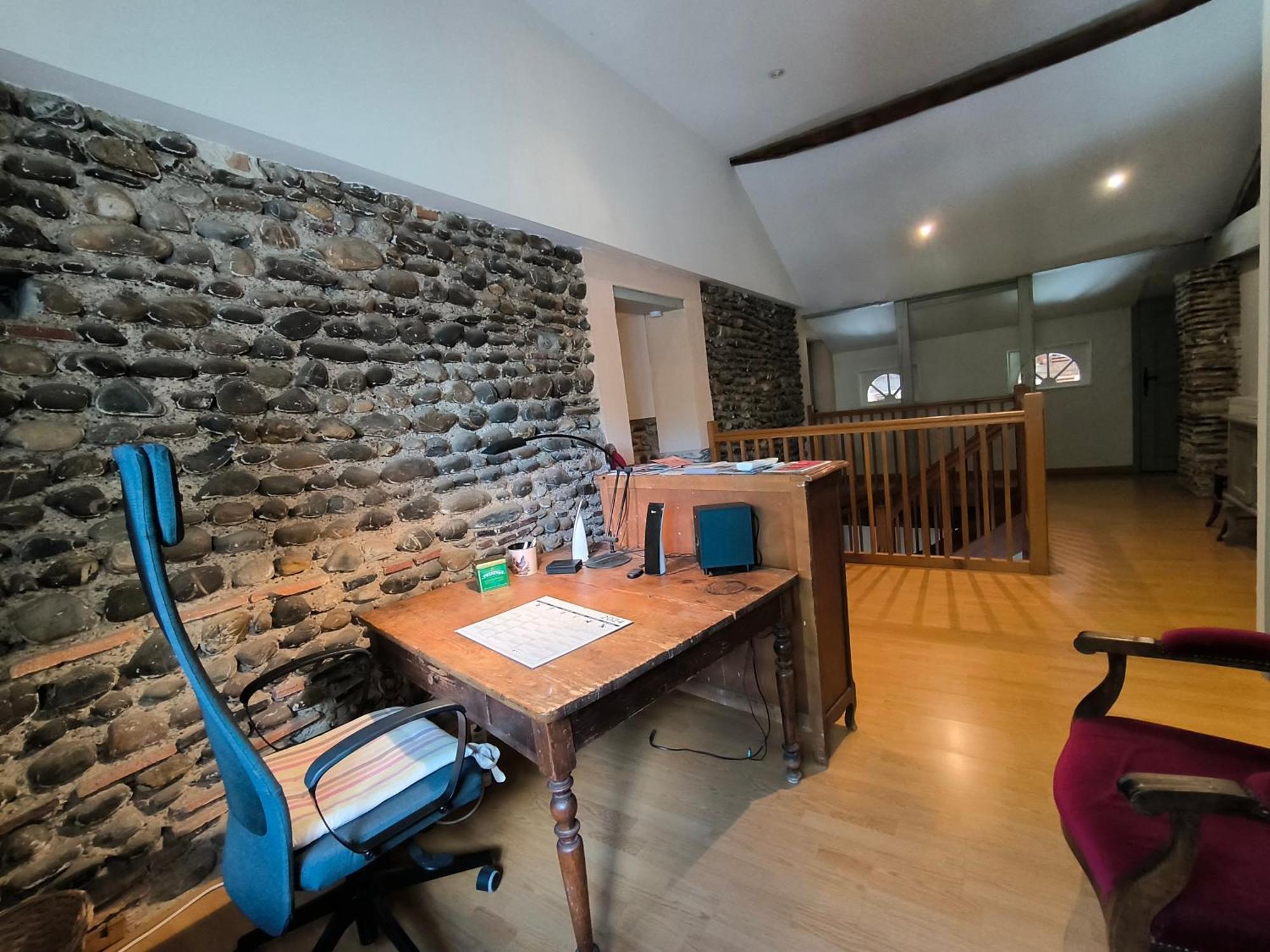Le Peyret Apartment Serres-Castet Luaran gambar