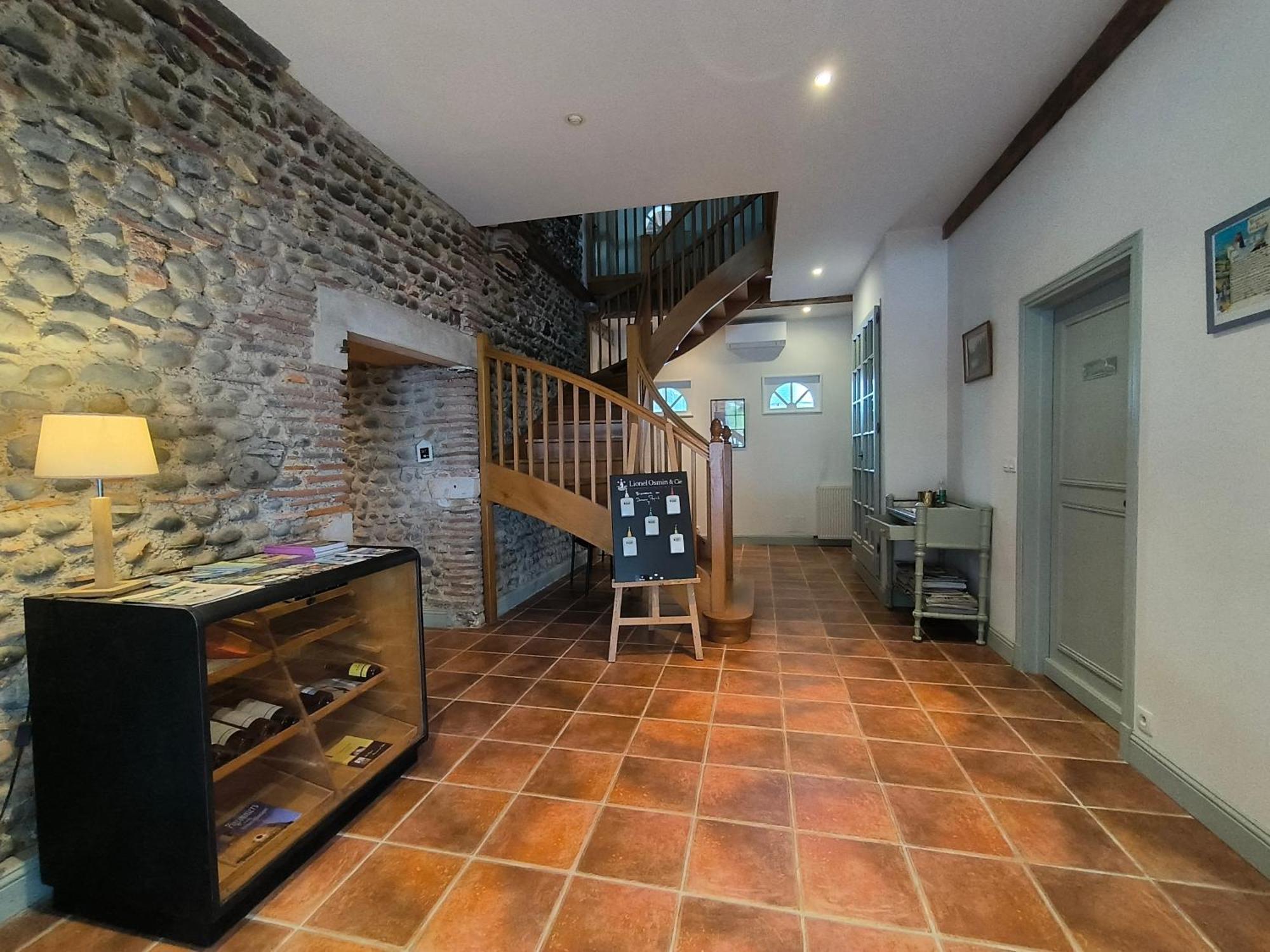 Le Peyret Apartment Serres-Castet Luaran gambar