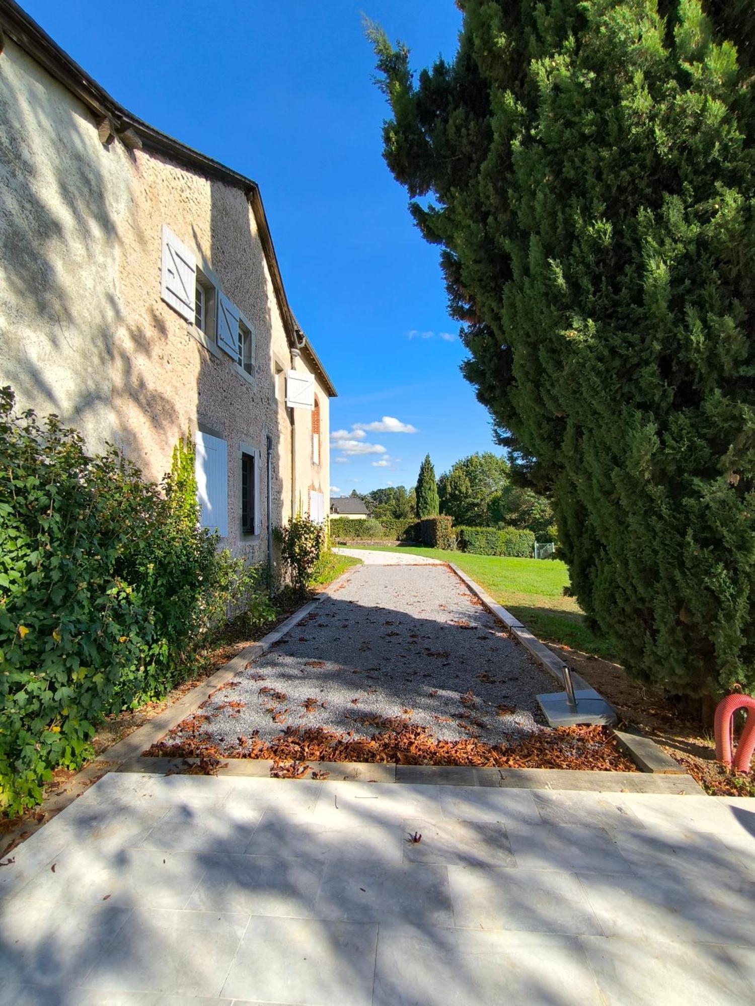Le Peyret Apartment Serres-Castet Luaran gambar
