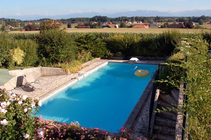 Le Peyret Apartment Serres-Castet Luaran gambar